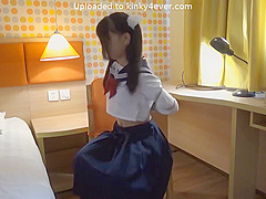 School Girl Bondage Escape