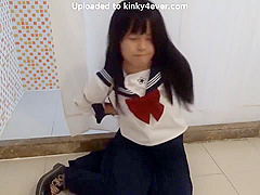 School Girl Bondage Escape