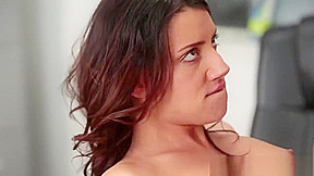 School slut Sophia Grace gets rammed