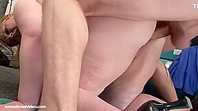 Scooter For Hooters With Plumper Pass And Angellynne Hart