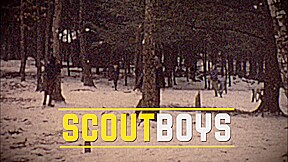ScoutBoys Noah White is ravaged and plowed by Eddie Patrick