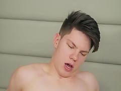 Sean Cody - Blonde Top Kieran Fucks Brunette Twink Riley
