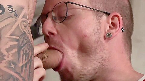 Sean Gives Gorgeous Oliver A Lesson - Part 1 - Oliver Wesley & Sean Taylor