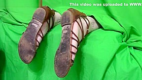 Secret Cum on Soles