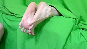 Secret Cum on Soles