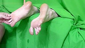 Secret Cum on Soles