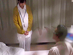 Secret Night Examination Of A Beautiful Nurse 15 Min With Kiyoka Taira