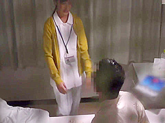Secret Night Examination Of A Beautiful Nurse 15 Min With Kiyoka Taira