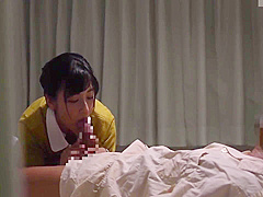 Secret Night Examination Of A Beautiful Nurse 15 Min With Kiyoka Taira