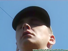 Seduced Army Boys 53