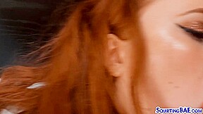 Seduced bitch fucked by stiff dick b4 squirting hardcore
