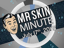 See Full-Frontal Fur-borg-er from the Babes of Ex Machina - Mr Skin
