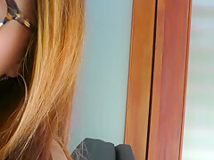 Selfie On Production Con La Bella Monrroy - Sex Movies Featuring Andrea Garcia
