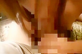 Sensual Oriental Girl Flaunts Her Lovely Tits And Gives A H
