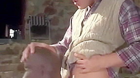 Servicing the Boer Boss!