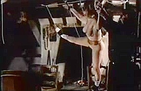 Sevice Apres-Vente: Classic BSDM Video With Pretty Blonde