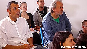 Sex Ed for Adults - MYLF