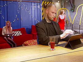 Sex Office 1 Interview