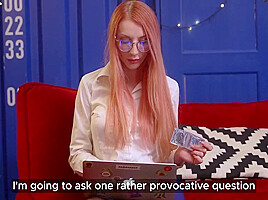 Sex Office 1 Interview