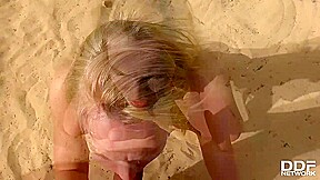Sex On The Beach - PornWorld