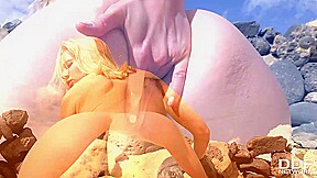 Sex On The Beach - PornWorld