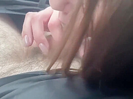 Sex With A Friends Girlfriend In The Car
