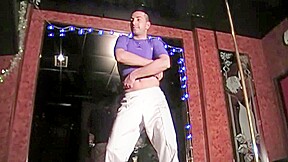 Sex in dance club with 2 sexy gogo dancers - CrunchBoy