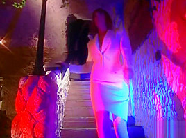 Sexe en boite de nuit
