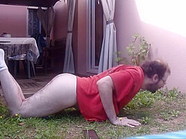 Sexercise Is Less Fun Alone