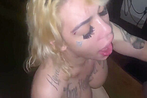 Sexgodpicasso Fucks Chicago Tranny Ashleycreamssss 1st Time 9 Min