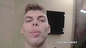Sex-tape amateur with Sunny and Mike - CrunchBoy