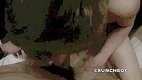 Sex-tape amateur with Sunny and Mike - CrunchBoy
