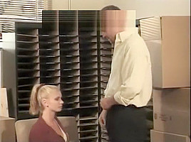 Sexual Harassment 6 - Scene 4