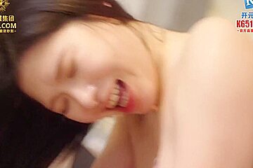 Sexy Asian Slut Wife Sucking Her Bosss Big Cock And Got Her Wet Pussy Fucked So Hard