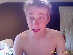 Sexy Blond On Cam teens 18+ Cam