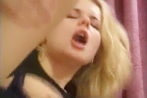Sexy Blonde Hard Banged In A Hotel Room 8 Min