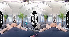 Sexy Boss Honey Demon Going Nuts At Your Big Cock - Only3Xvr