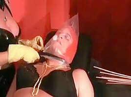 Sexy Carmen In Perverse Hard Core