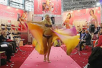 Sexy Fashion Show Dimanche