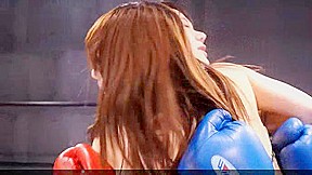 Sexy Japanese Boxing