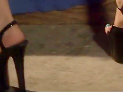 Sexy Roxxx Takes It Off And Sex It Up