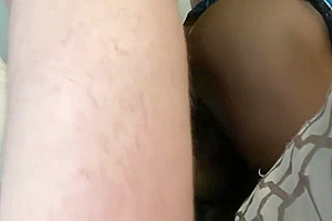 Sexy Shemale Interracial Breed 4 Min