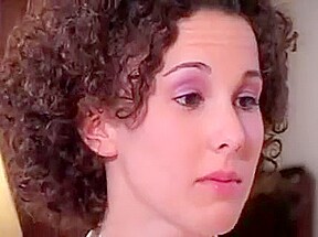 Sexy Step mom give sex education to Step daughter's friend