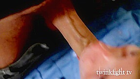 Sexy Tanner Claims Evan's Twink Ass - Evan Lee And Tanner Kinsington