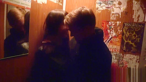 Sexy babe enjoys hot fucking