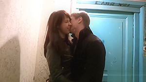 Sexy babe enjoys hot fucking