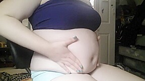 Sexy belly 5