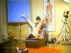 Sexy ladies love penetrating in 1970