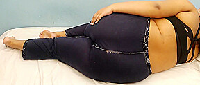 Sharing Room With My Horny Stepsister - Desi