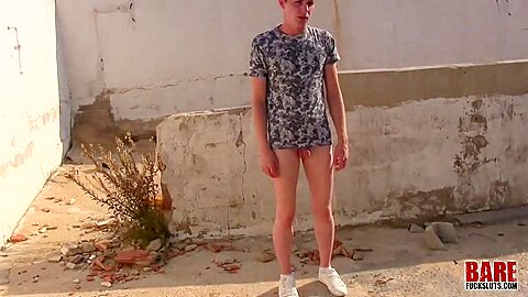Sharing The Raw Fuck Slave - Cameron James, Sean Taylor Sebastian Kane - TXXXMStudios